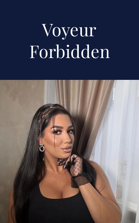 Lesbian Porn Voyeur Forbidden Gaze